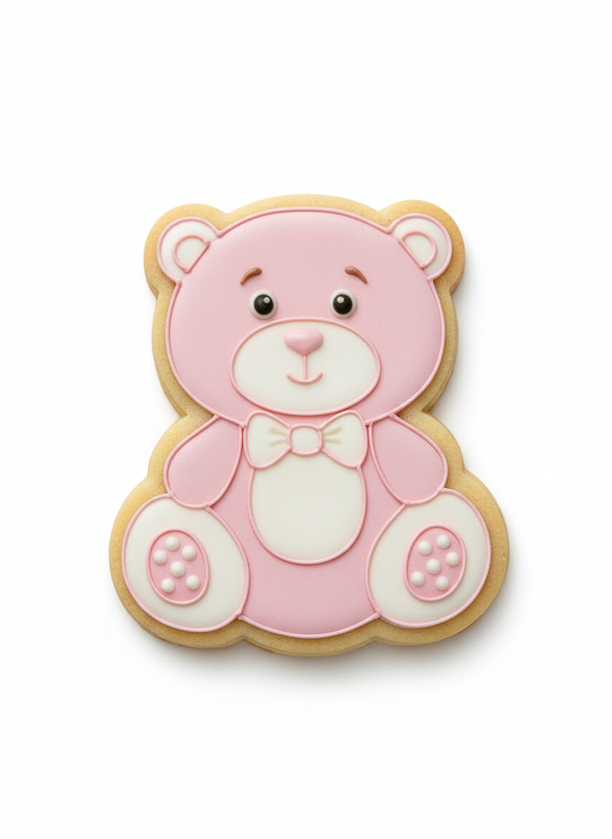 Cortador de galletas Osito de peluche