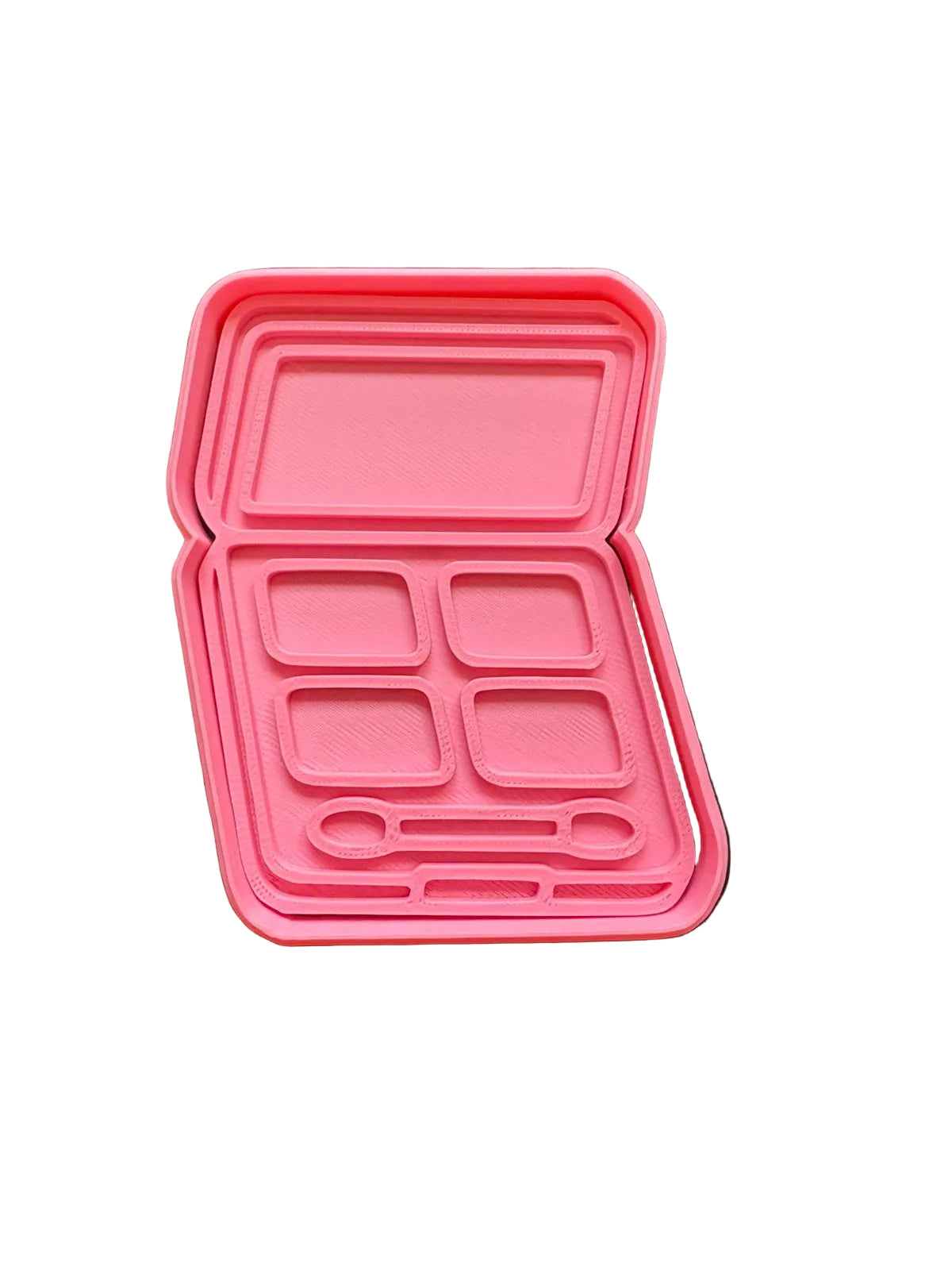 Cortador de Galletas Paleta de Maquillaje