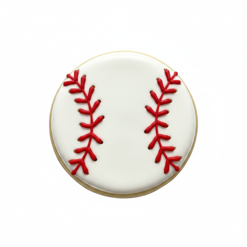 Cortador de galletas Pelota de Beisbol