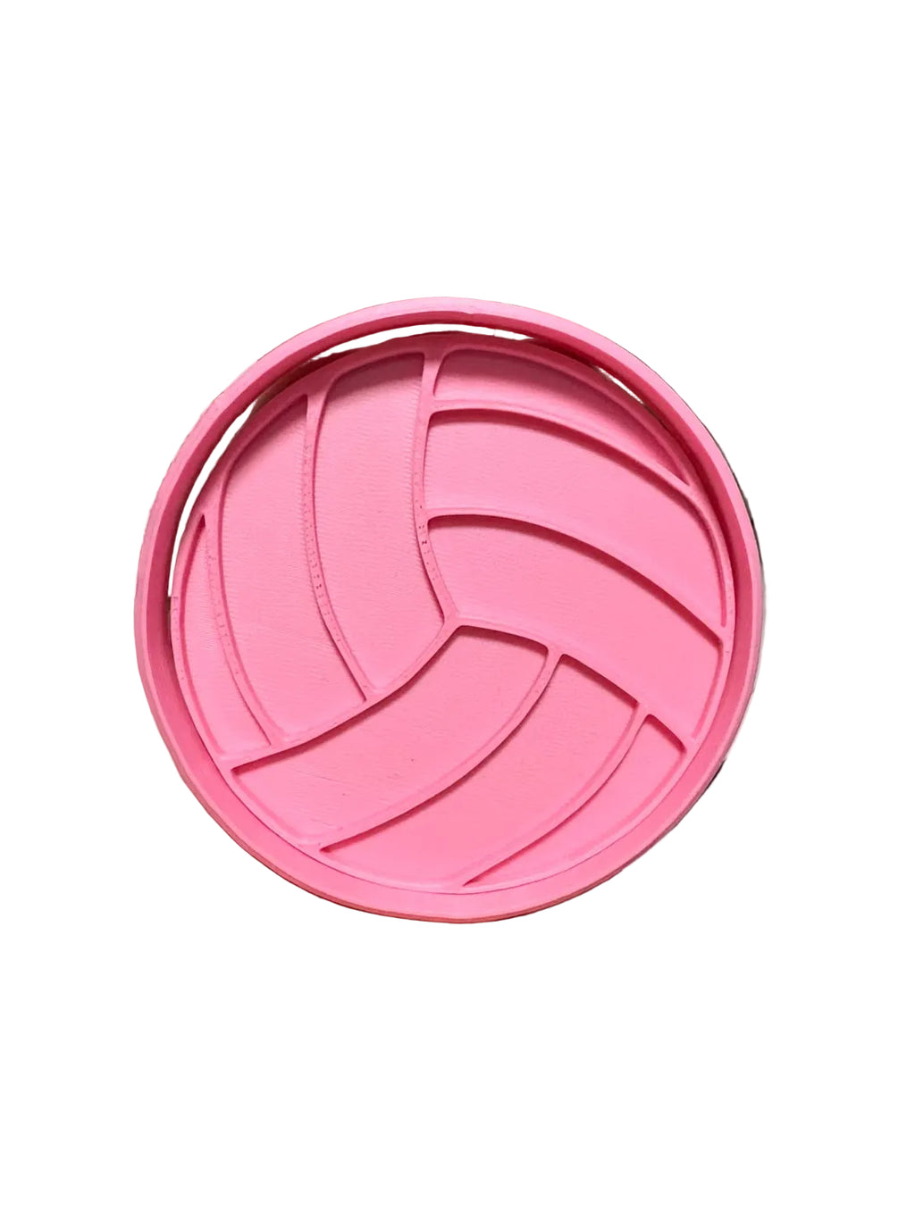 Cortador de galletas Pelota de Voleibol
