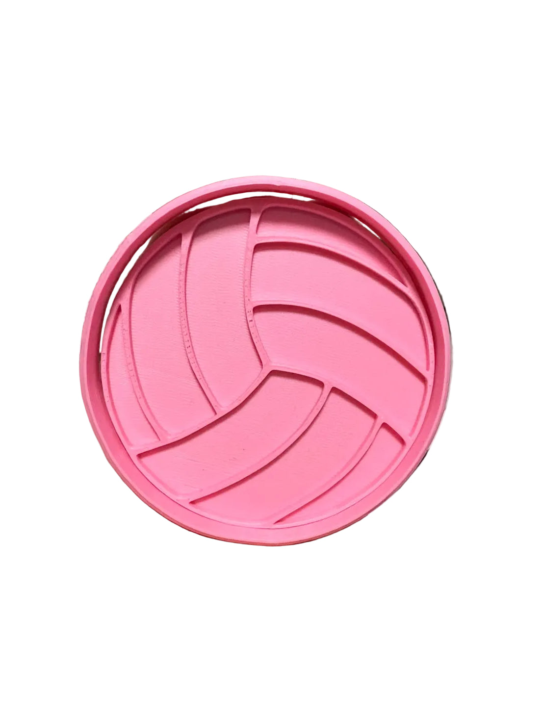 Cortador de galletas Pelota de Voleibol