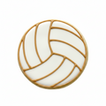 Cortador de galletas Pelota de Voleibol