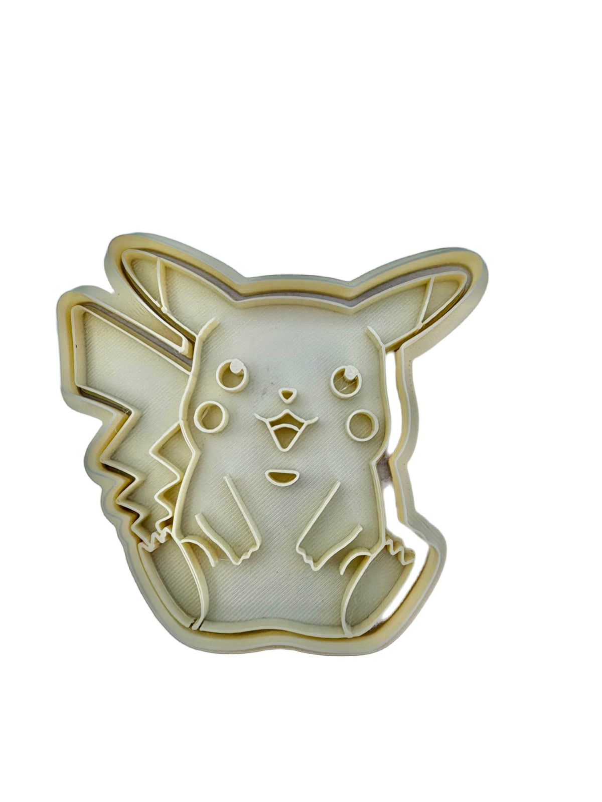 Cortador de galletas Pikachu Pokemon