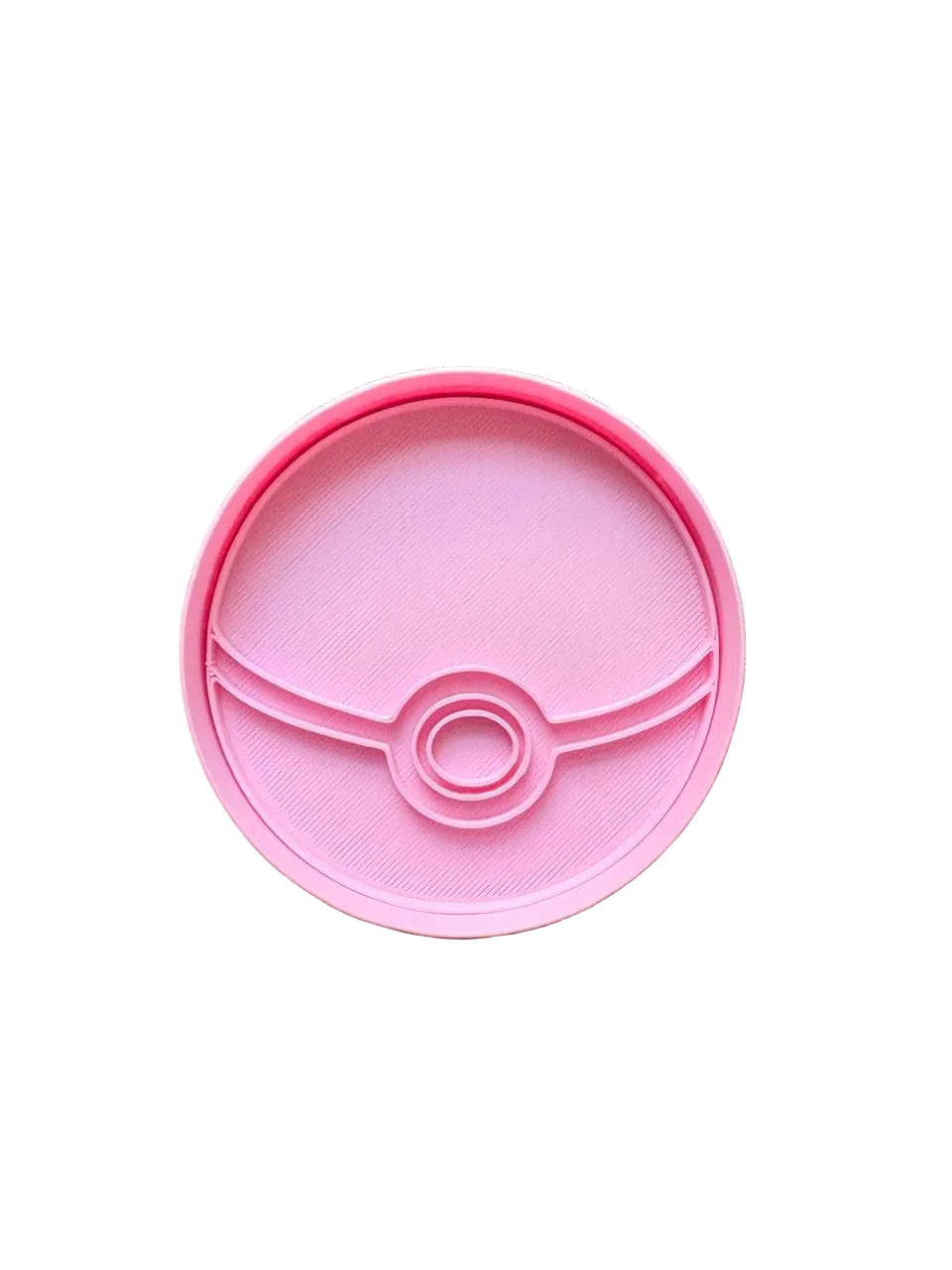 Cortador más marcador de galletas, Pokebola