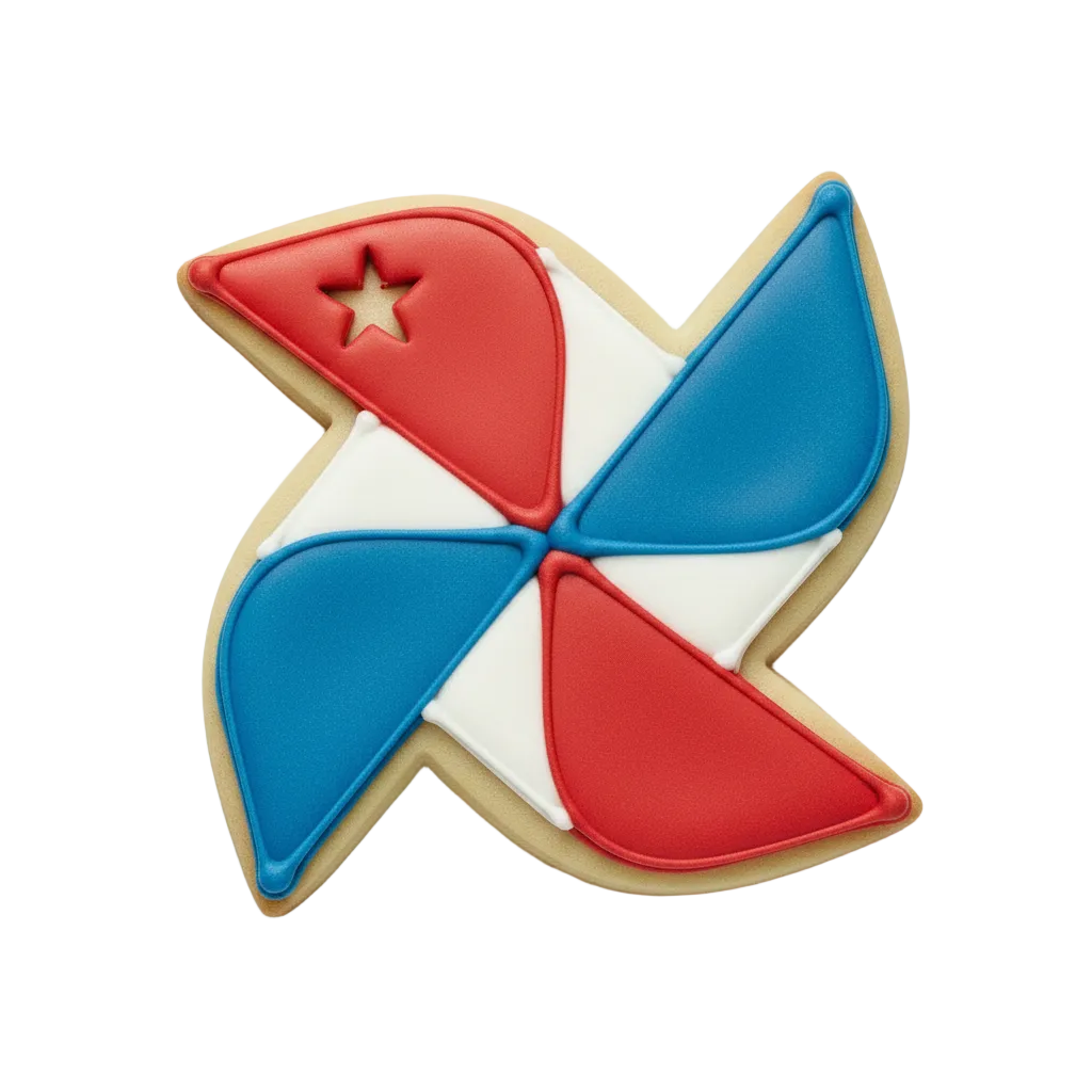 Cortador de galletas Remolino Chile