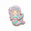 Cortador de galletas Sirena