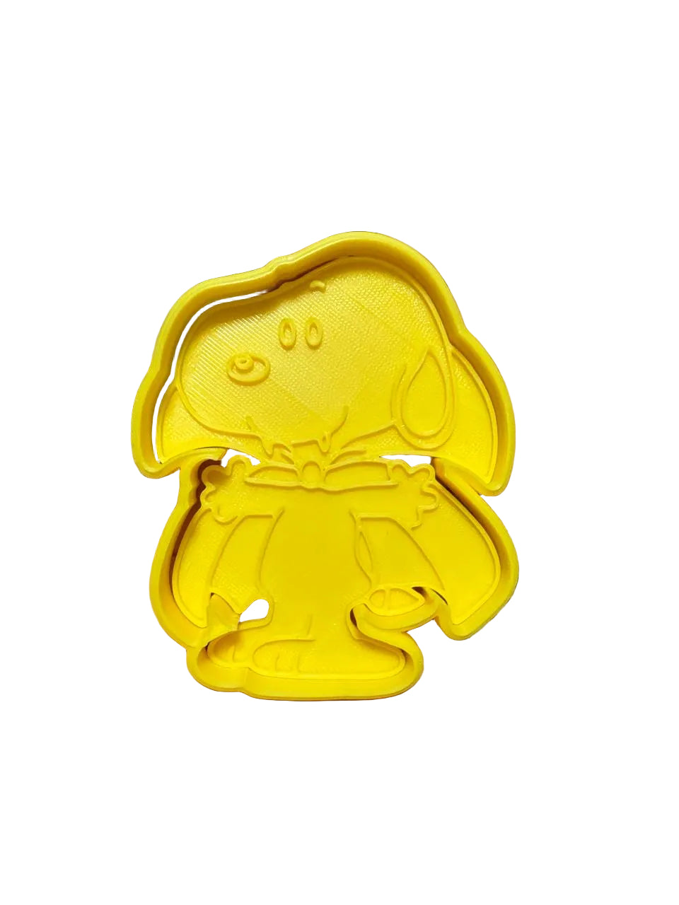 Cortador de galletas Snoopy Vampiro