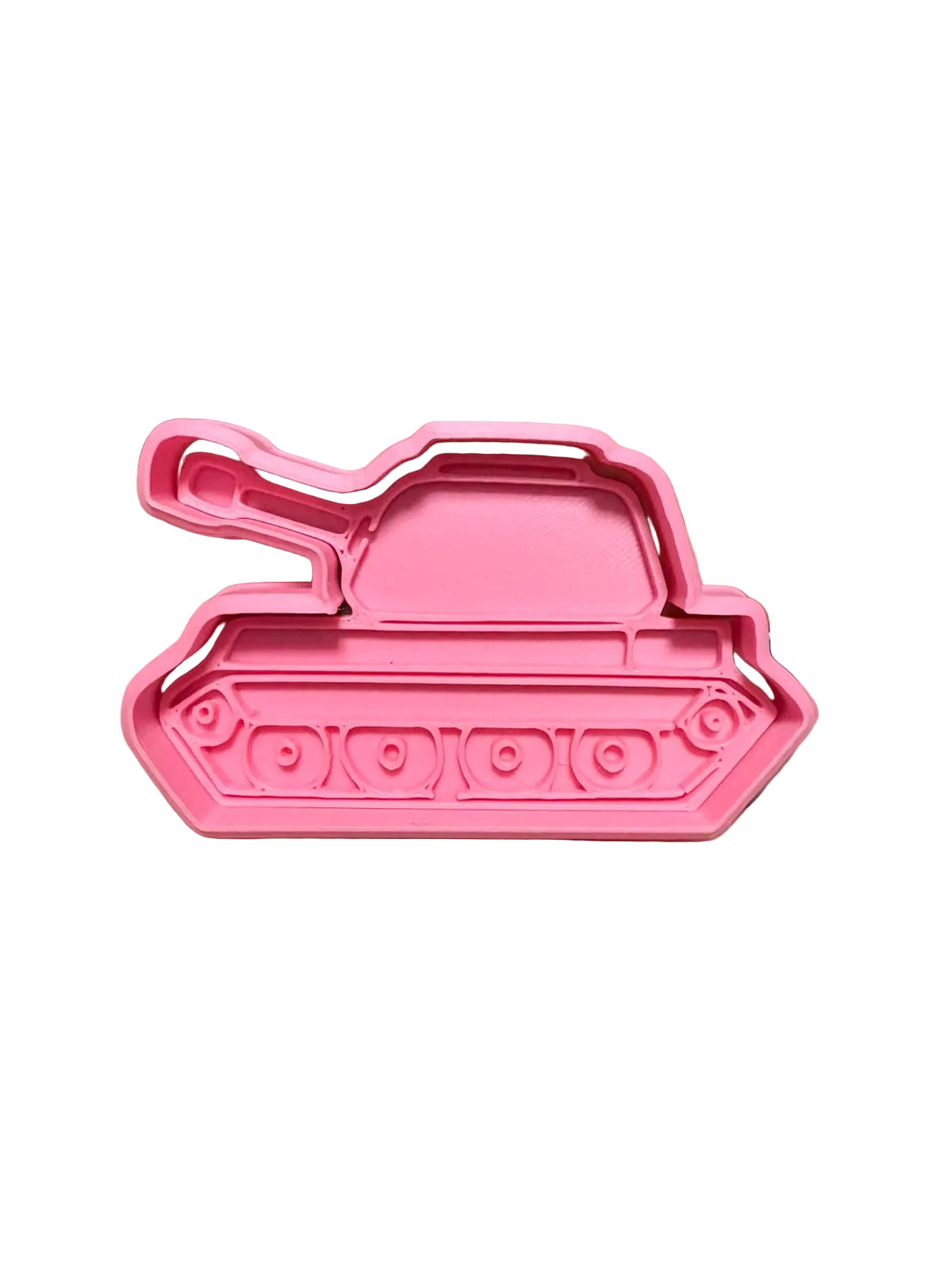Cortador de galletas Tanque