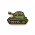 Cortador de galletas Tanque
