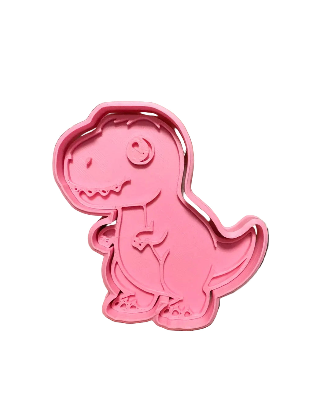 Cortador de galletas Tiranosaurio Rex