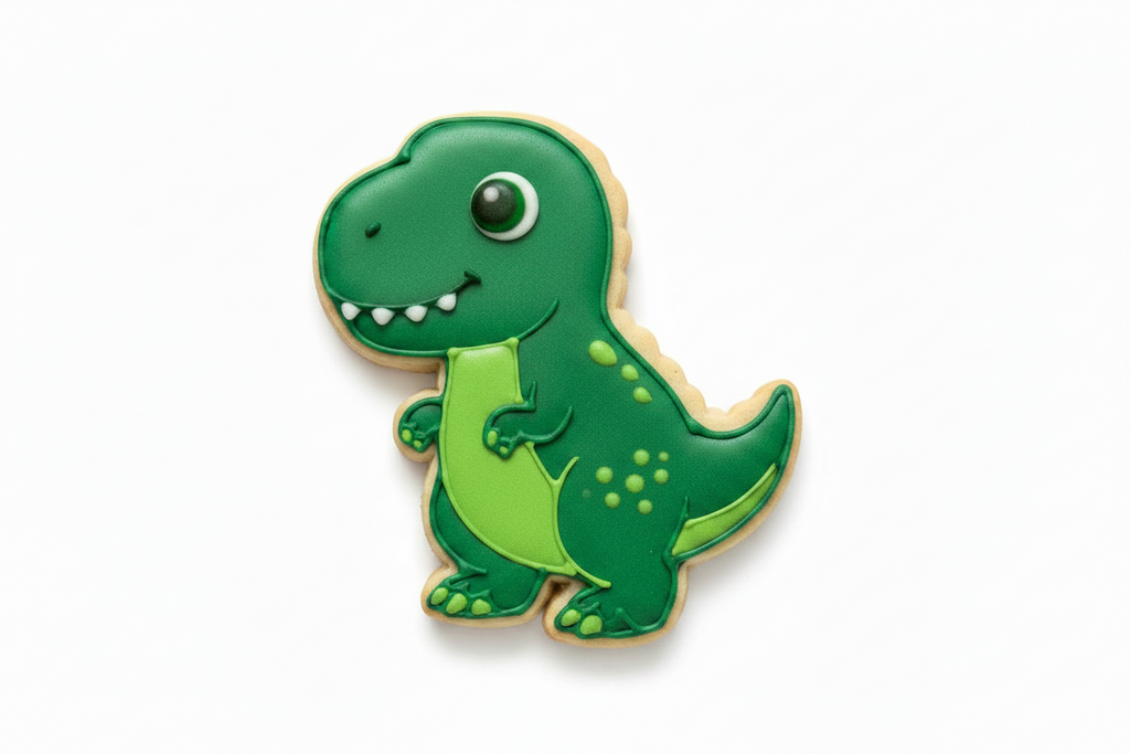 Cortador de galletas Tiranosaurio Rex