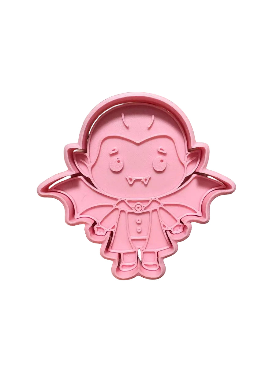Cortador de galletas Vampiro