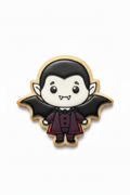 Cortador de galletas Vampiro