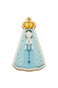 Cortador de galletas Virgen 2
