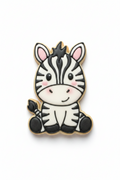 Cortador de galletas Zebra Bebé