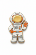 Cortador de galletas Astronauta