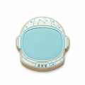 Cortador de galletas Casco de Astronauta