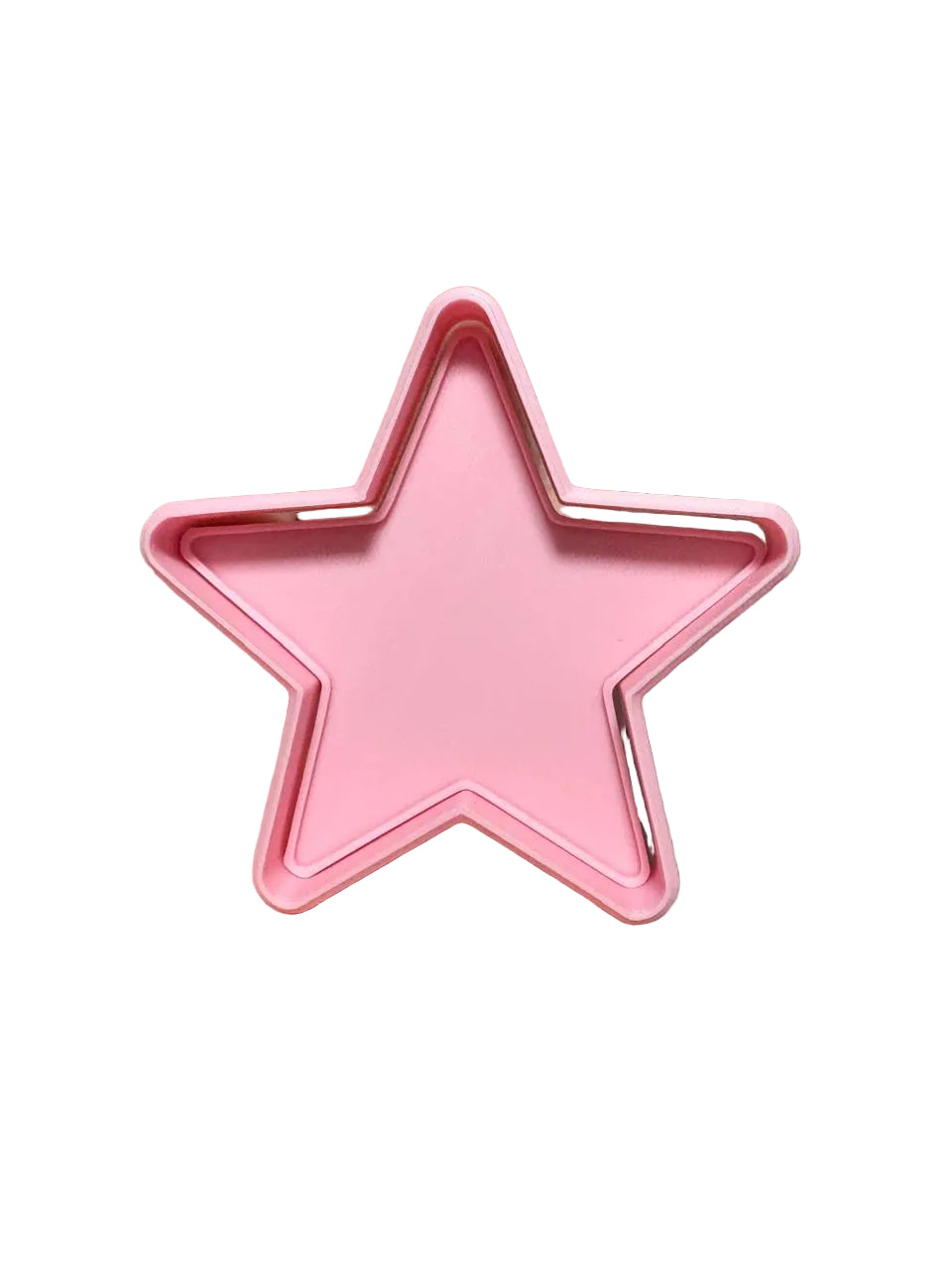 Cortador de galletas Estrella