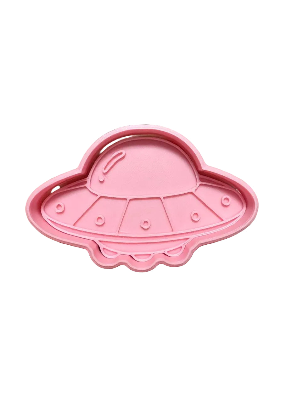 Cortador de galletas Ovni
