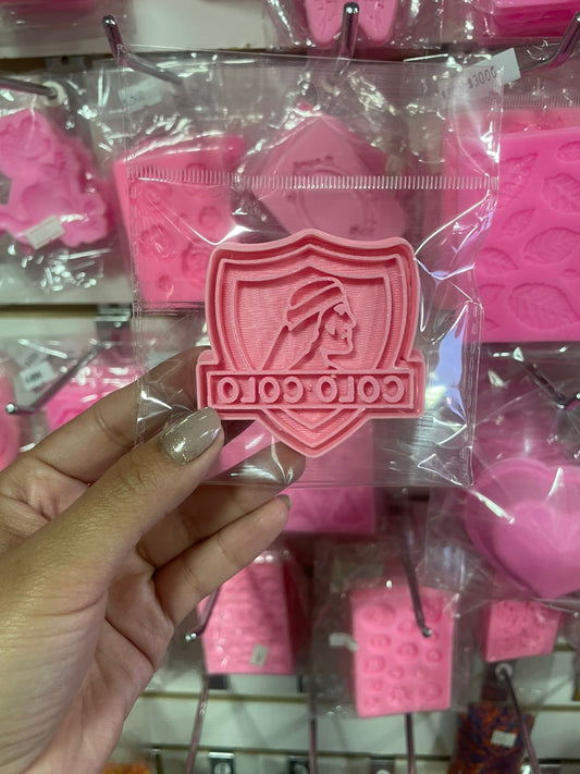 Cortador más marcador de galletas, Colo-Colo