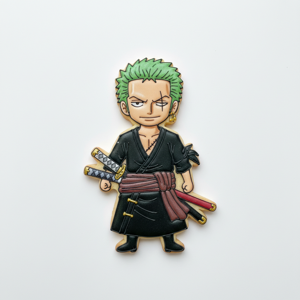 Galleta Zoro One Piece