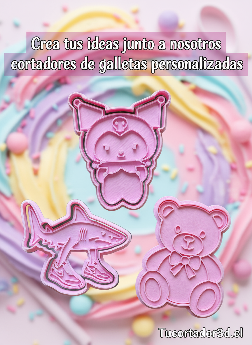 Imagen publicitaria - Cortadores variados