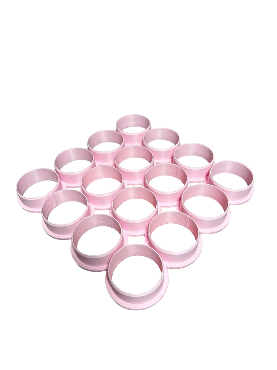 Multicortador de masas 16 Circulos 4 cm