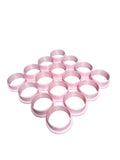 Multicortador de masas 16 Circulos 5 cm