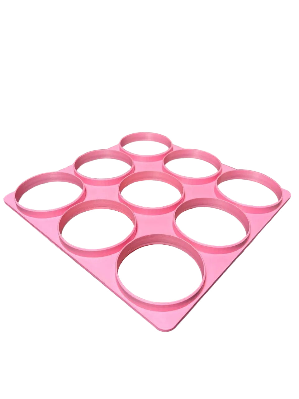 Multicortador de 9 Círculos 6 cm