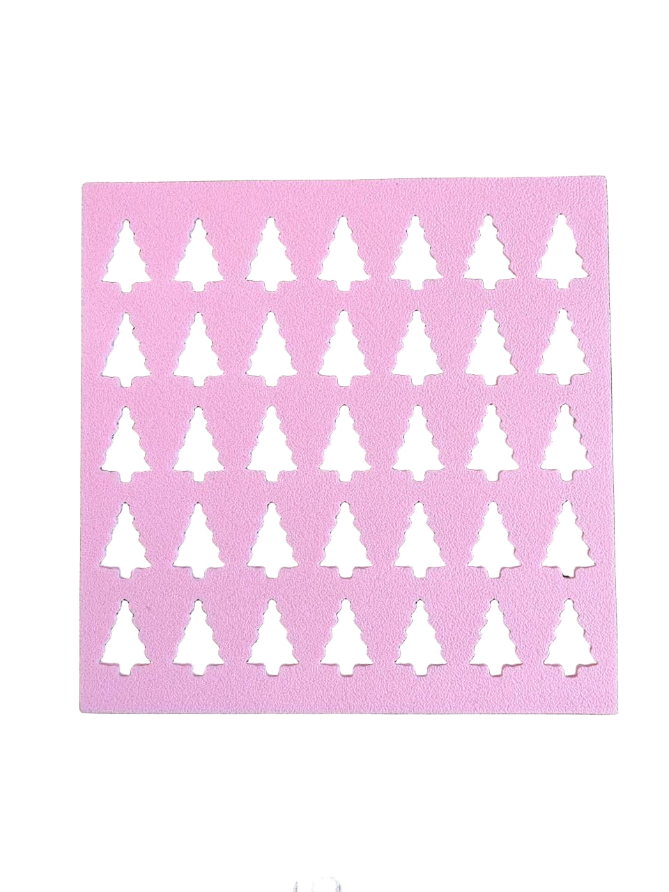 Stencil árboles de Navidad